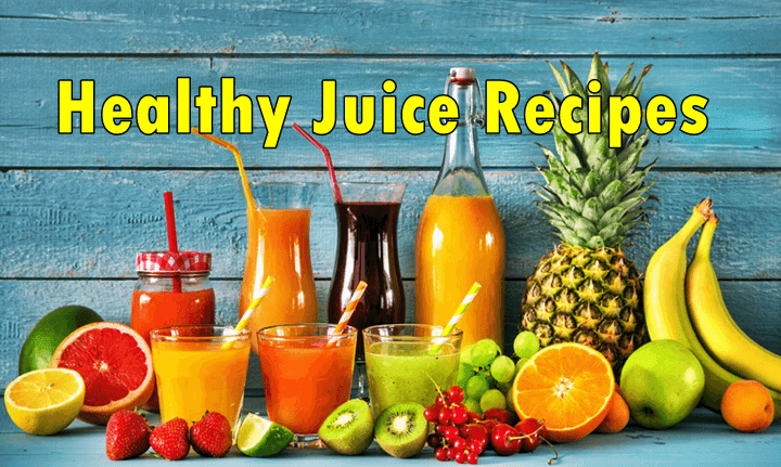 5 Cheap And Healthy Juice Diet Recipes Drink Recipes
