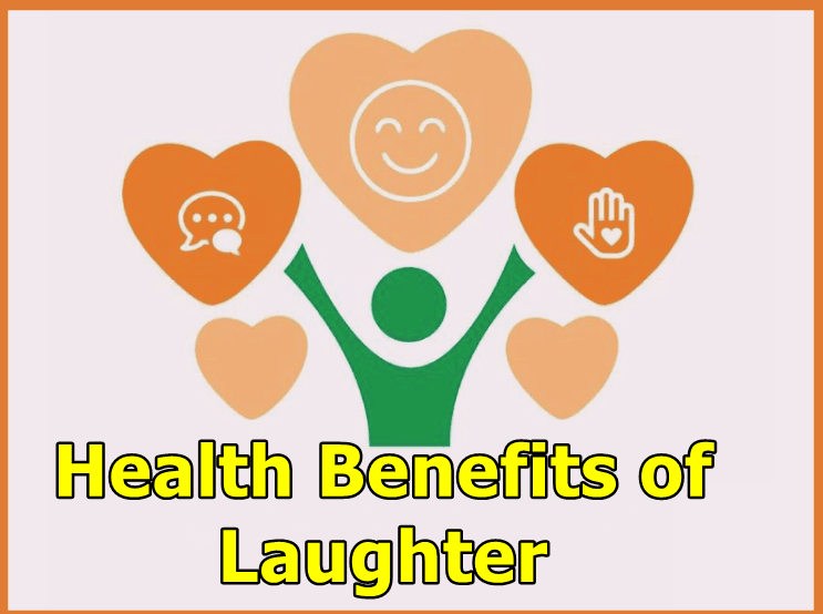 Health Benefits of Laughing